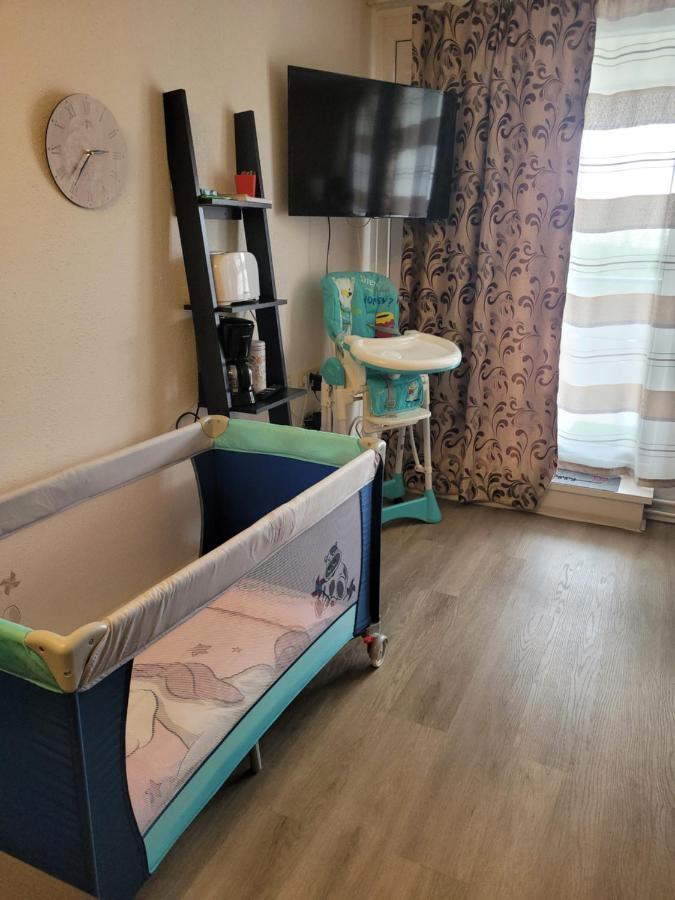 상트엥글마 King Apartament 1 Mit Netflix 아파트 외부 사진