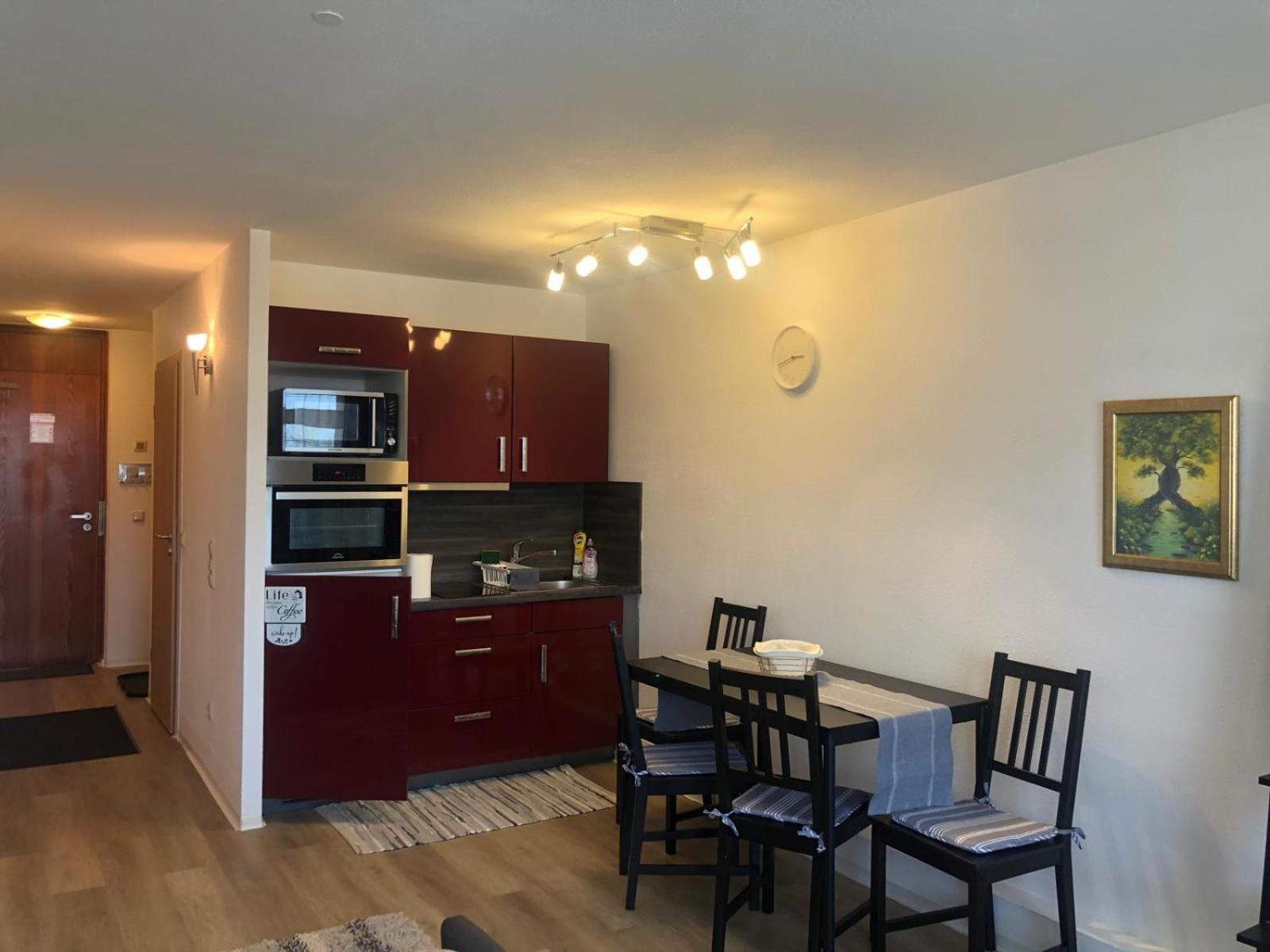 상트엥글마 King Apartament 1 Mit Netflix 아파트 외부 사진